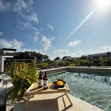 ºselva Misticaº Estela New Cozy Apartment Skypool 1 Bdr And 2 Bikes Free Rental